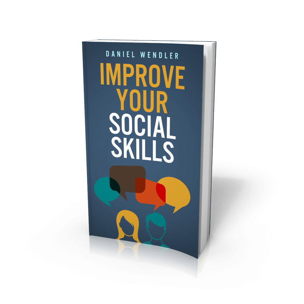 Book Review: Improve Your Social Skills by Daniel Wendler