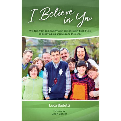 Book Review: I Believe in You