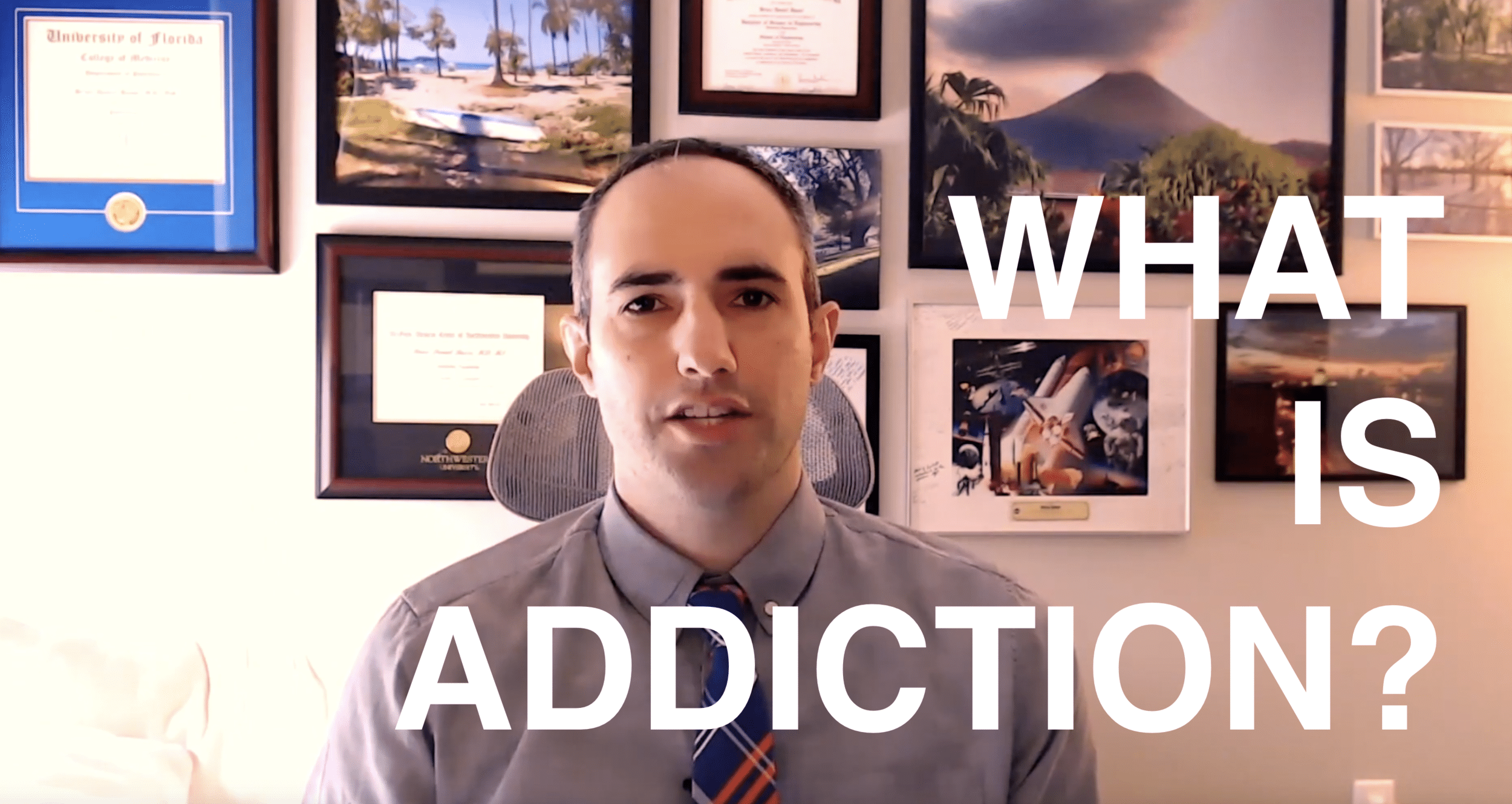 What is addiction and how do I know if I am addicted?