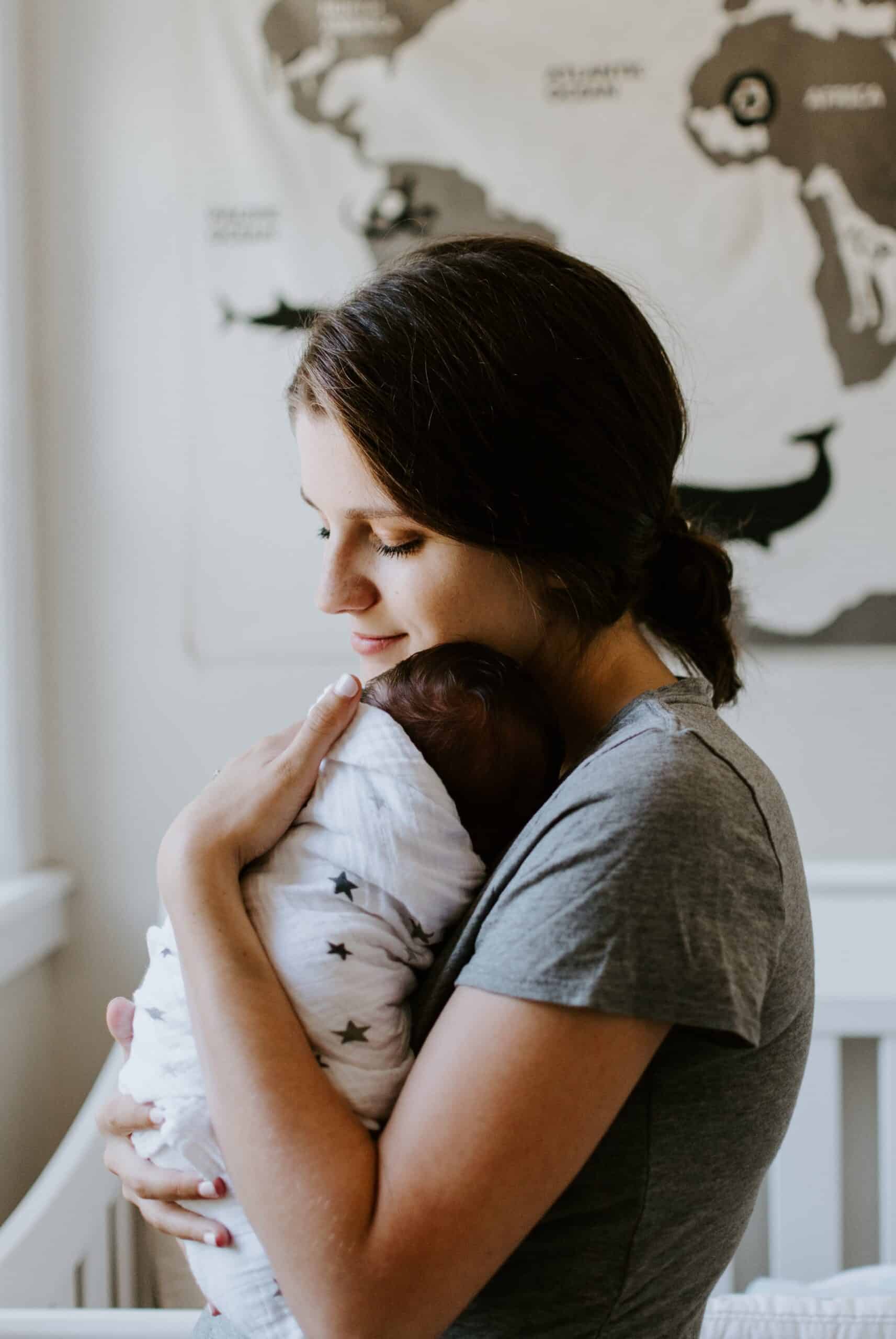 Postpartum Depression – Symptoms and Treatment