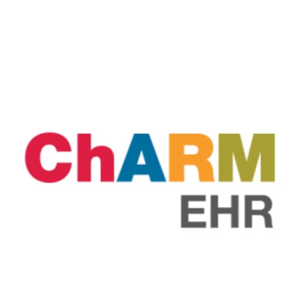 chARM EHR logo