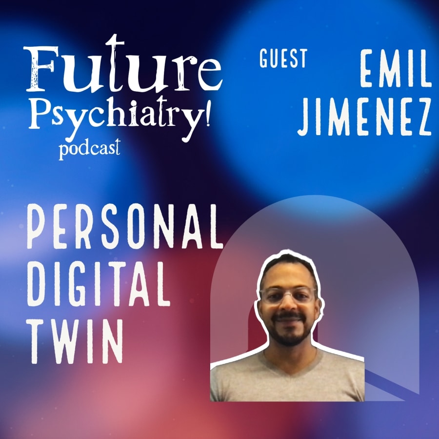 Episode 2 – Mind Bank Emil Jimenez on Digital Twins