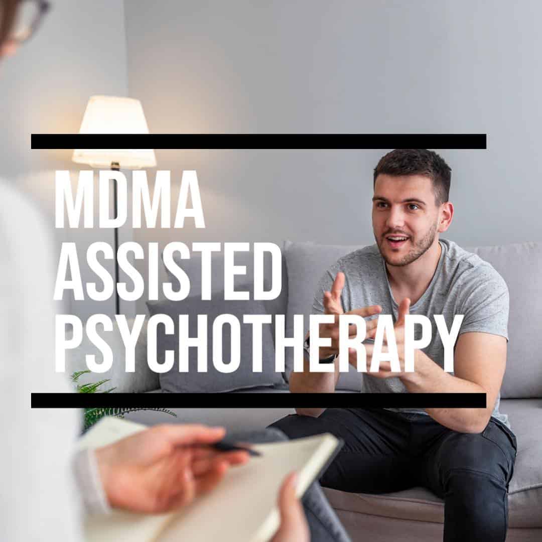 5 Things to Know About MDMA-Assisted Psychotherapy for PTSD