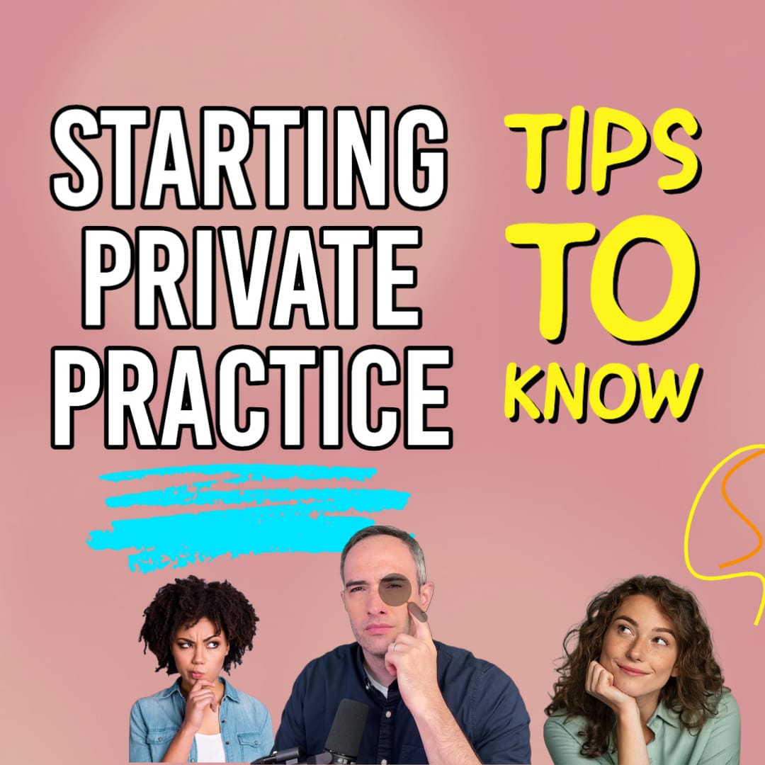 From Dream to Reality: 5 Tips on How to Start Your Own Private Practice