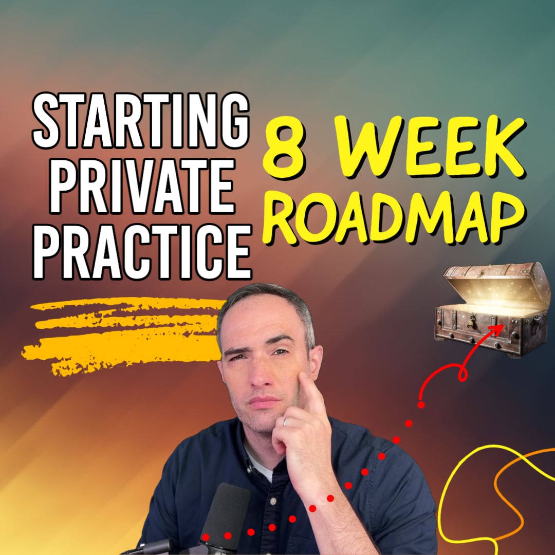 Mastering the Timeline for Starting a Private Practice: Your 8-Week Road Map