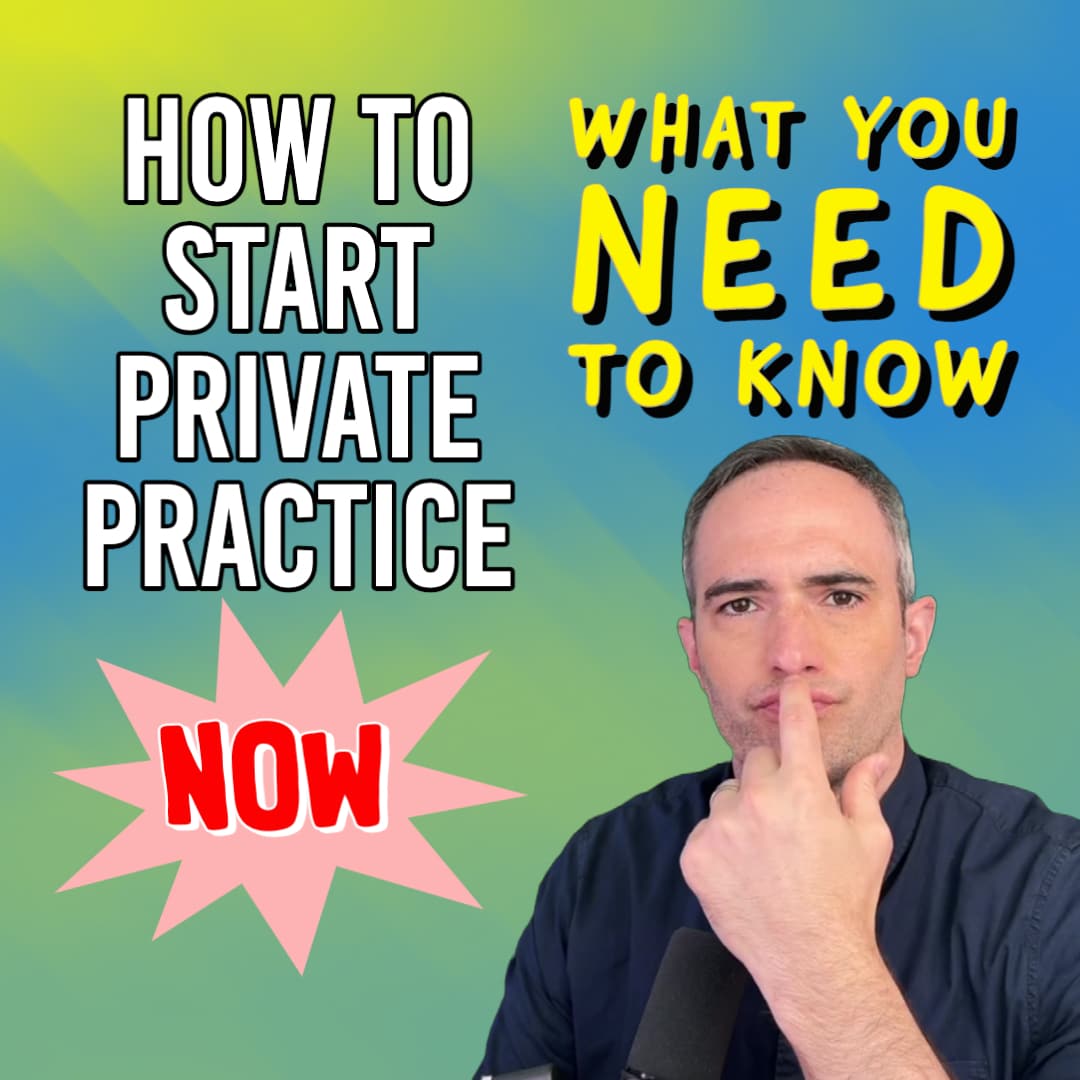 Crush Starting a Private Practice: Essential How To Steps to Thrive