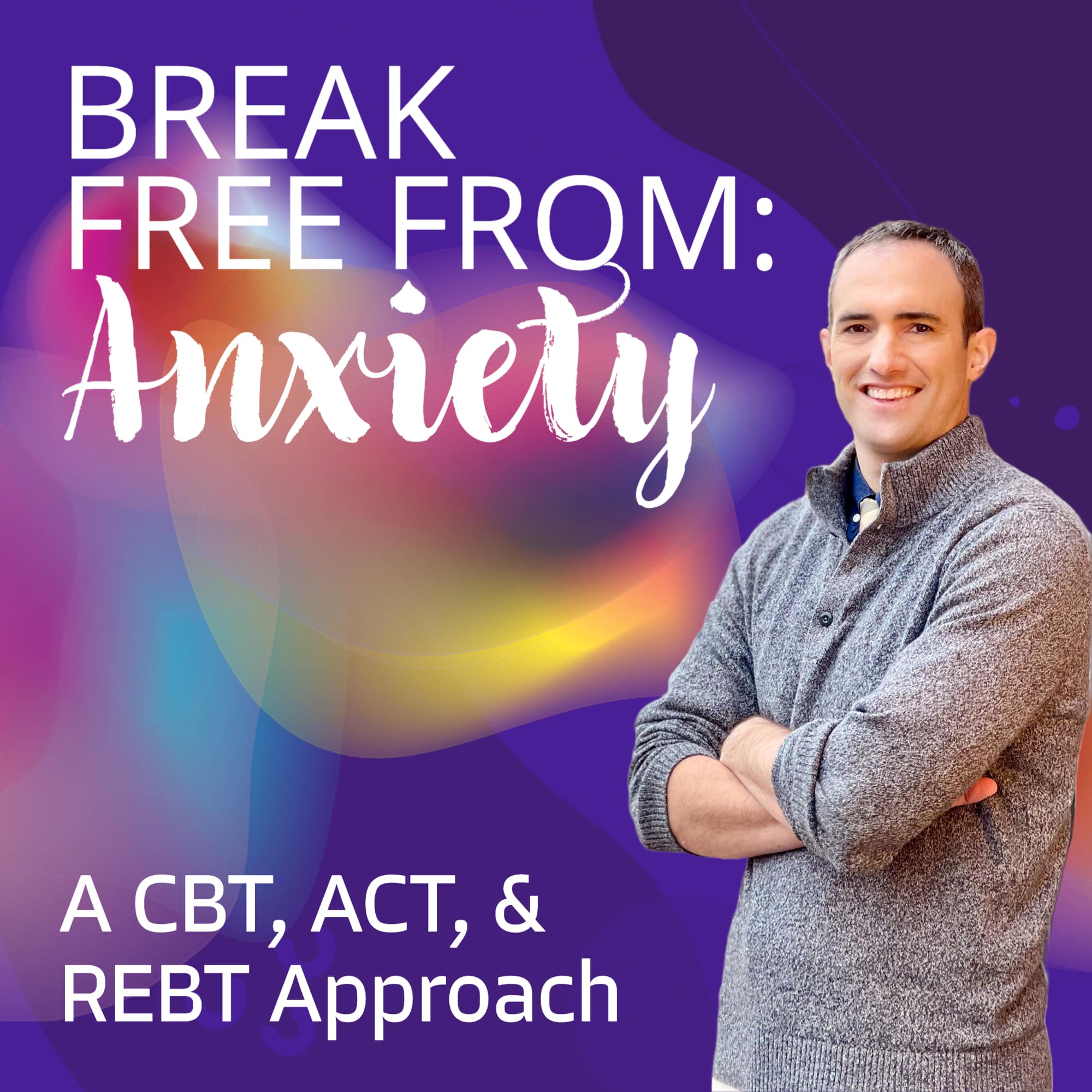 Treat Anxiety CBT Lessons