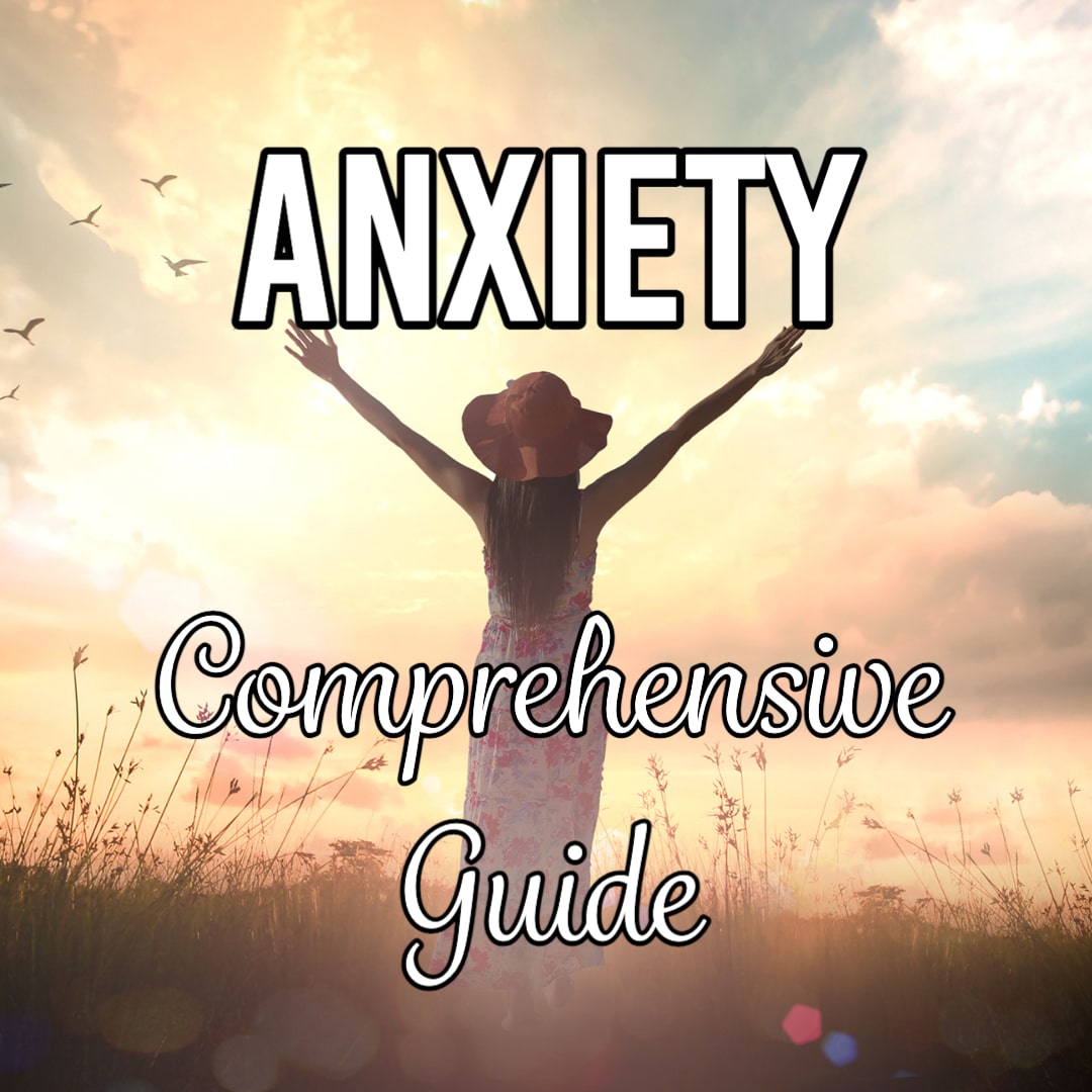 Treat Anxiety: Comprehensive Holistic Guide