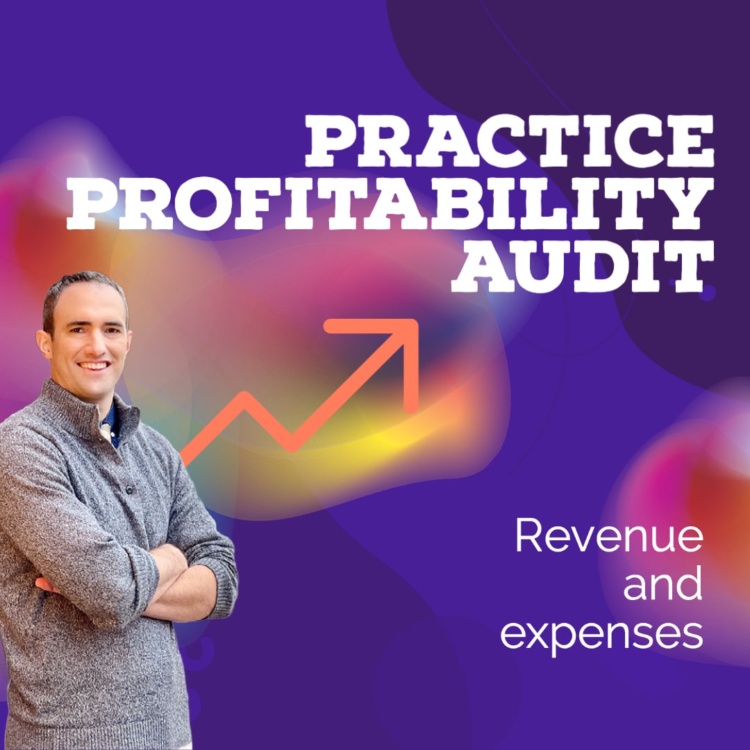 practice profitability checklist revenue and expenses