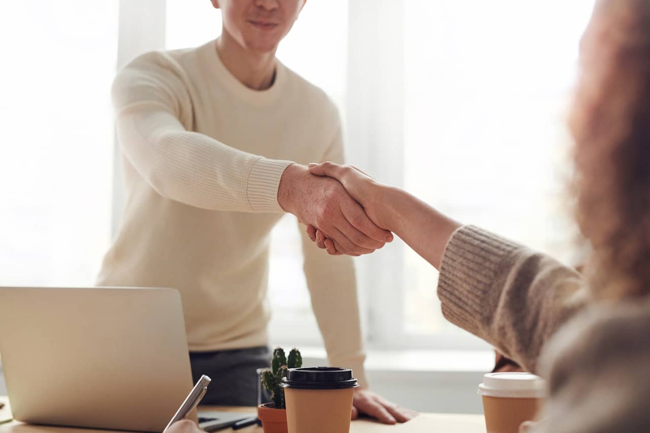 Build Strong Relationships with Clients if you're starting a private practice