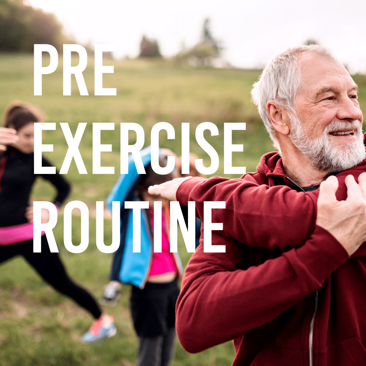 The Importance of Pre-Exercise Routines - TelepsychHealth