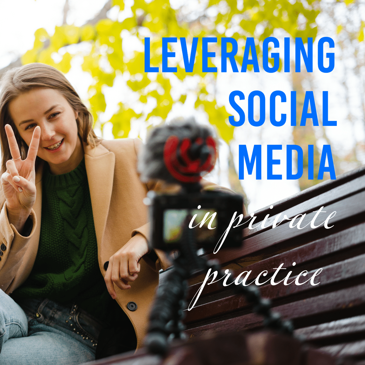 How to Leverage Social Media to Get More Patients for Your Therapy Practice?