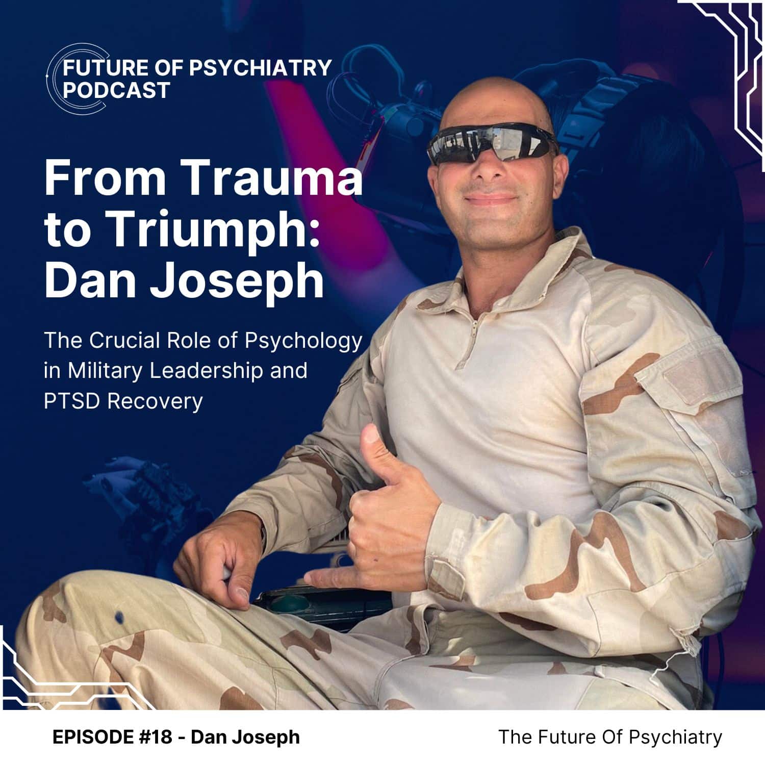 From Trauma To Triumph: The Crucial Role of Psychology in Military Leadership and PTSD Recovery 