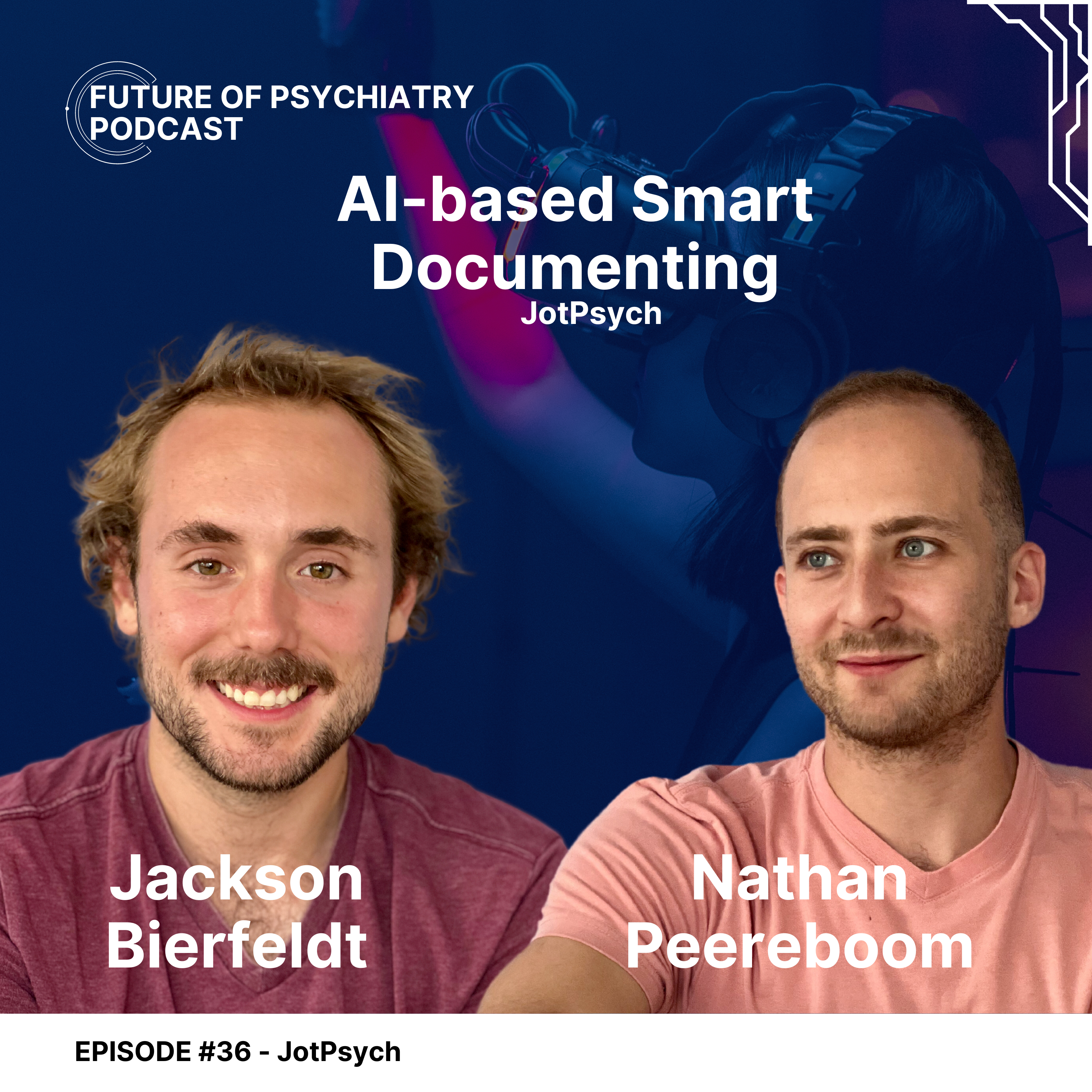AI-based Smart Documenting with JotPsych